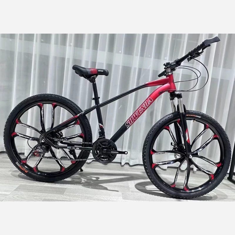 دوچرخه سایز 26 رینگ اسپرت  مدل ده پر(پس کرایه)