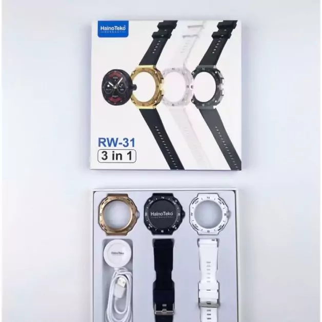 ساعت هوشمند اورجینال هاینو تکو HAINO TEKO RW-31