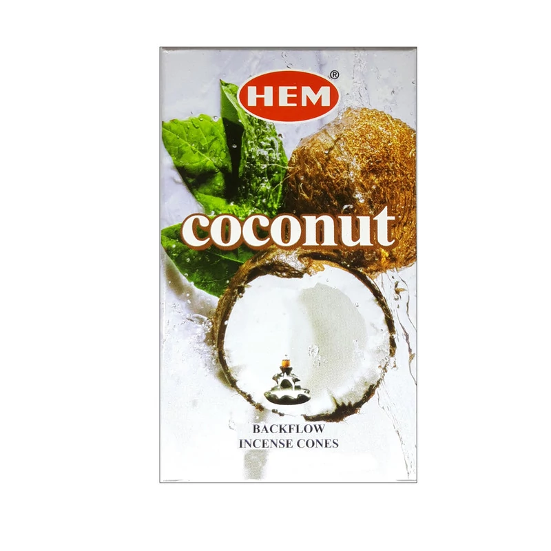 عود آبشاری نارگیل 