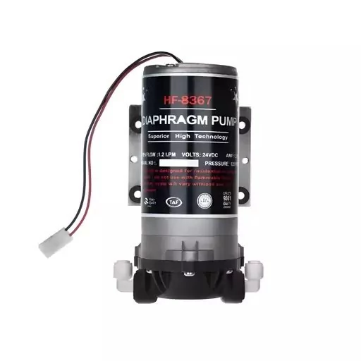 پمپ دستگاه تصفیه آب خانگی روتور سبک مدل R7