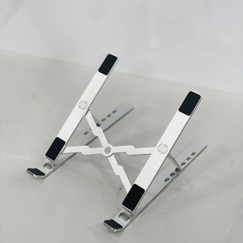 پایه نگهدارنده و استند آلومینیومی لپ تاپ مدل اچ پی 2SM33PA (پس کرایه)