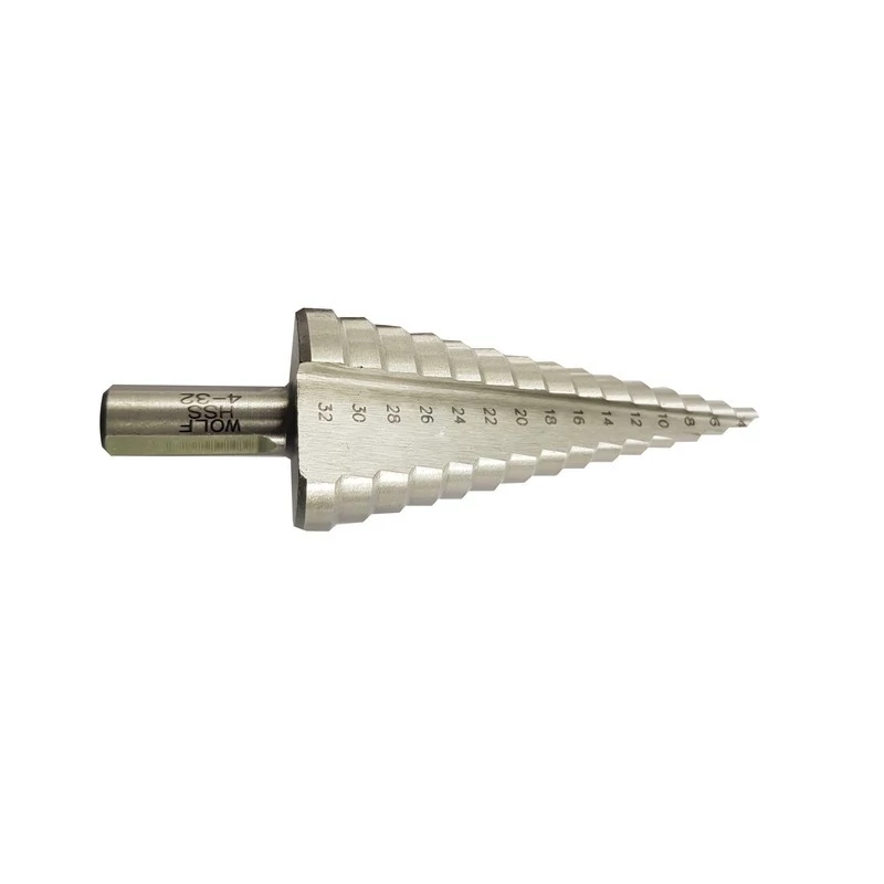 مته ولف مدل کاجی کد F0335 سایز 432 میلیمترمدل 1