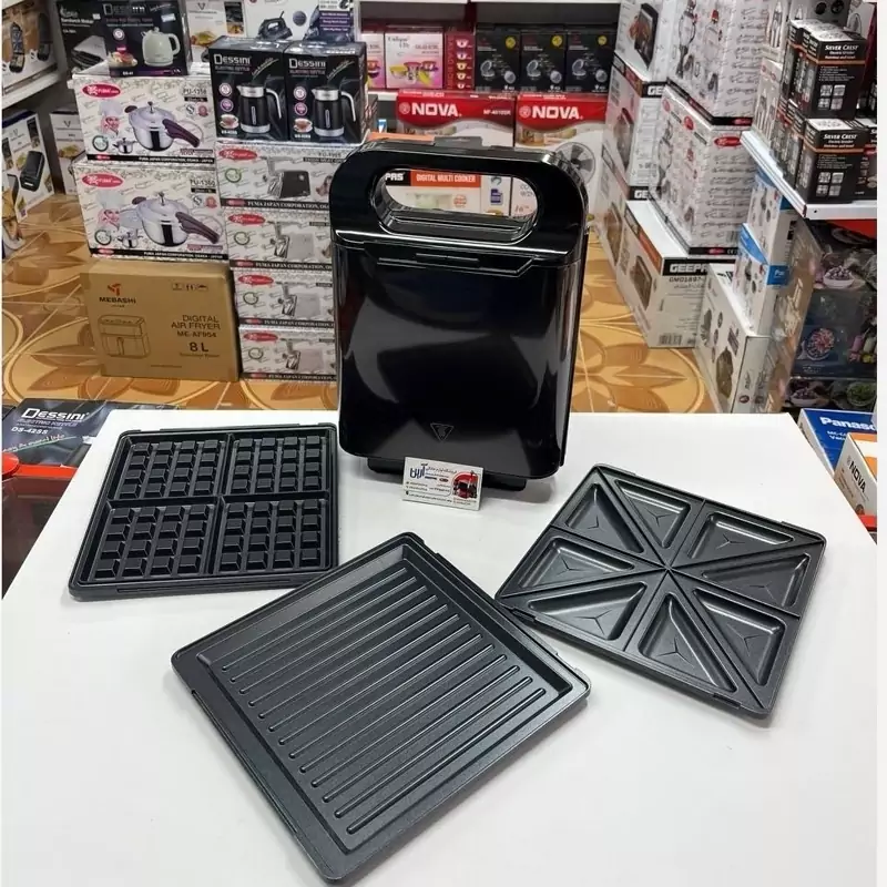 ساندویچ ساز  مارک وگاترونیکس  مدل VE-245