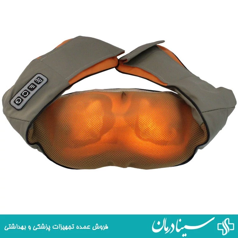 ماساژور گردن و شانه و کتف مدل T2-9108 ماساژور برقی گردنی فروشگاه درمان شاپ فروش انواع دستگاه های ماساژور  401118