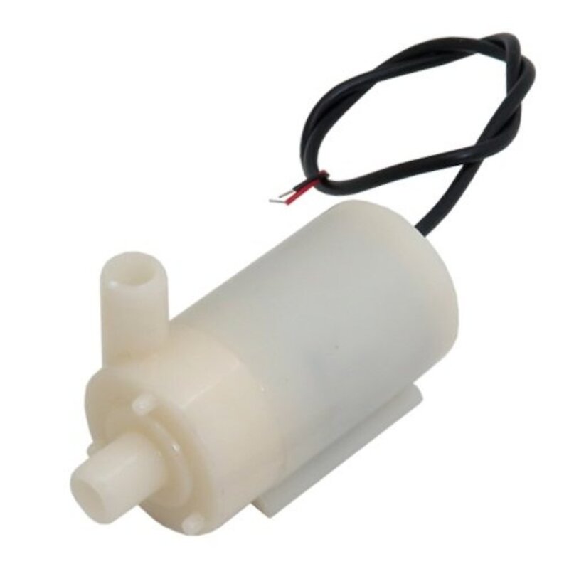 پمپ آب مینی دارای ولتاژ کاری 6V-3V