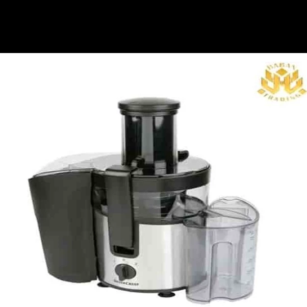 آبمیوه گیری سیلور کرست مدل SFEE 800 A1 (پس کرایه)