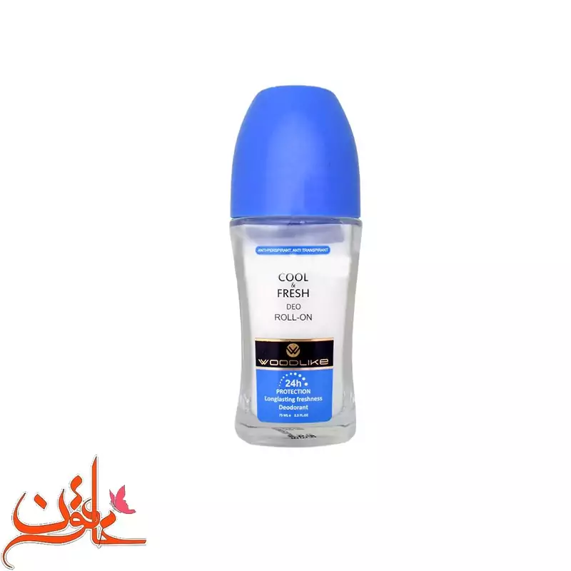 مام رول وودلایک مدل Cool and Fresh حجم 75 میلی لیتر