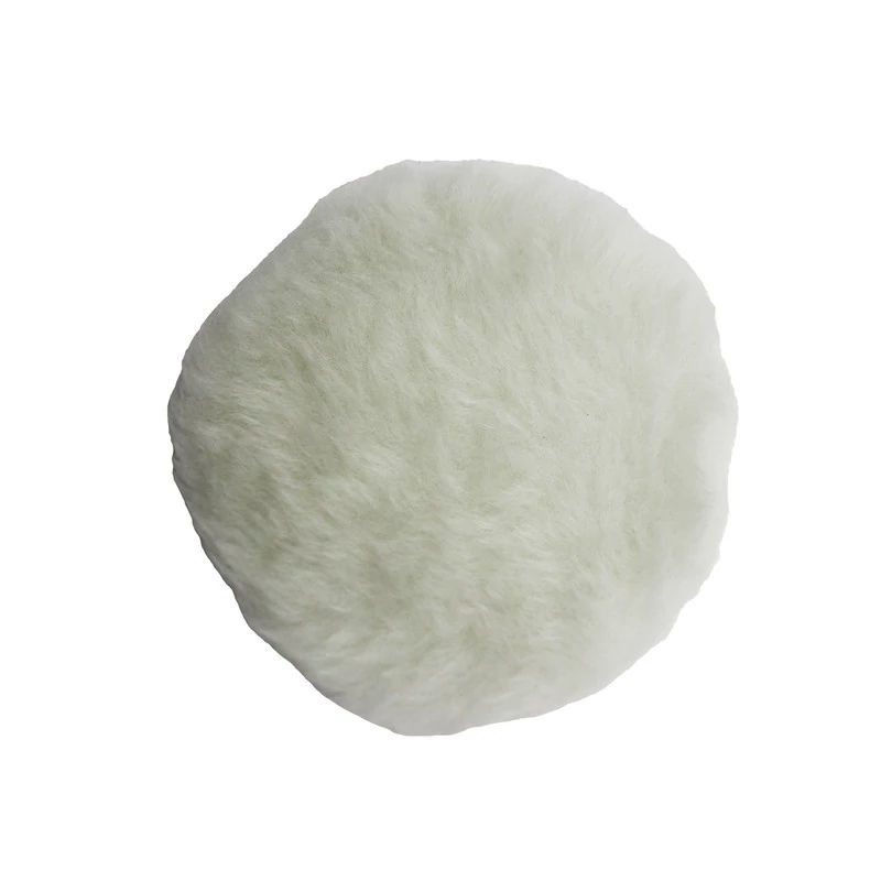 پد پوست بره ای مدل پشت بندی کد YP-TURKEY-150MM