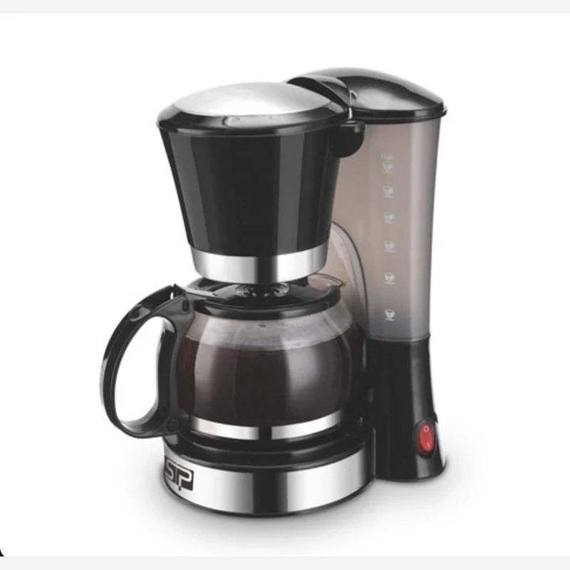 قهوه ساز و قهوه جوش 550 وات 600 میلی لیتر دی اس پی مدل DSP KA3082