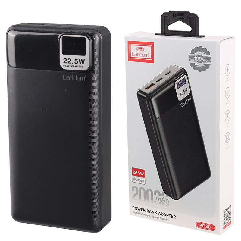 پاوربانک اورجینال Earldom