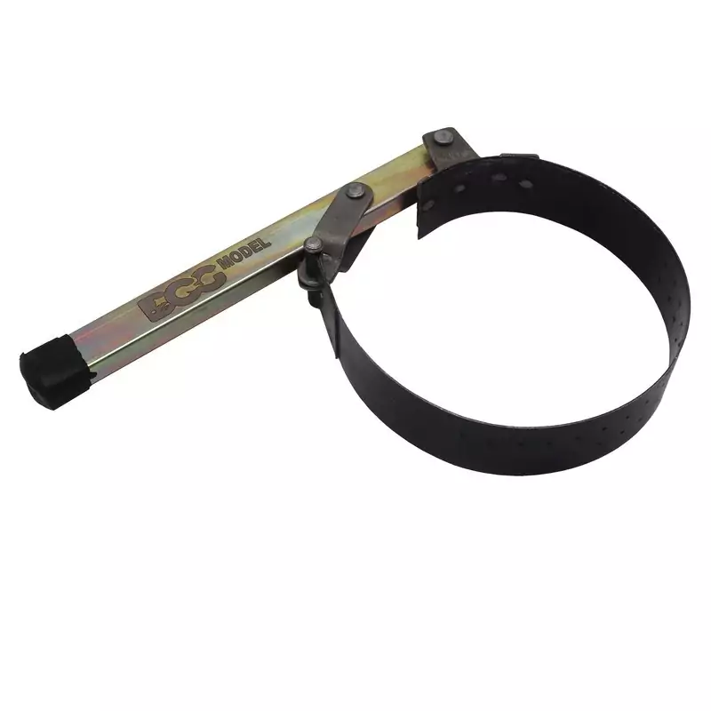 آچار فیلتر روغن  مدل داگ کد YP-KAMOYOONI-130MM