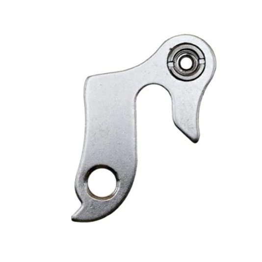 گوشواره شانژمان دوچرخه مدل هلالی