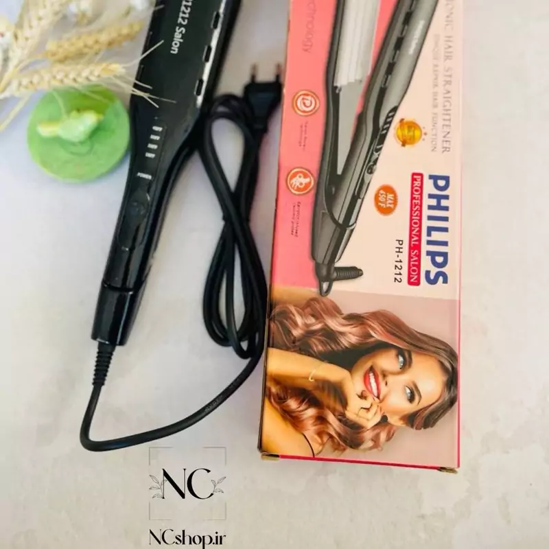 دستگاه ویو فیلیپس  دستگاه کاملا حرفه ای و سالنی  بدنه کامل مخمل