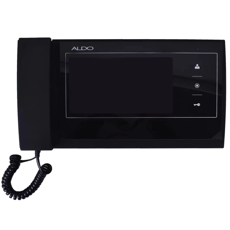 دربازکن تصویری آلدو مدل AL-727(M)