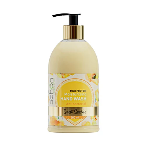 مایع دستشویی مدل Sweet Sunris شون|Schon Sweet Sunrise Hand Wash
