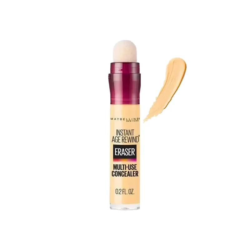 کانسیلر میبلین پددار مدل Instant age rewind اورجینال