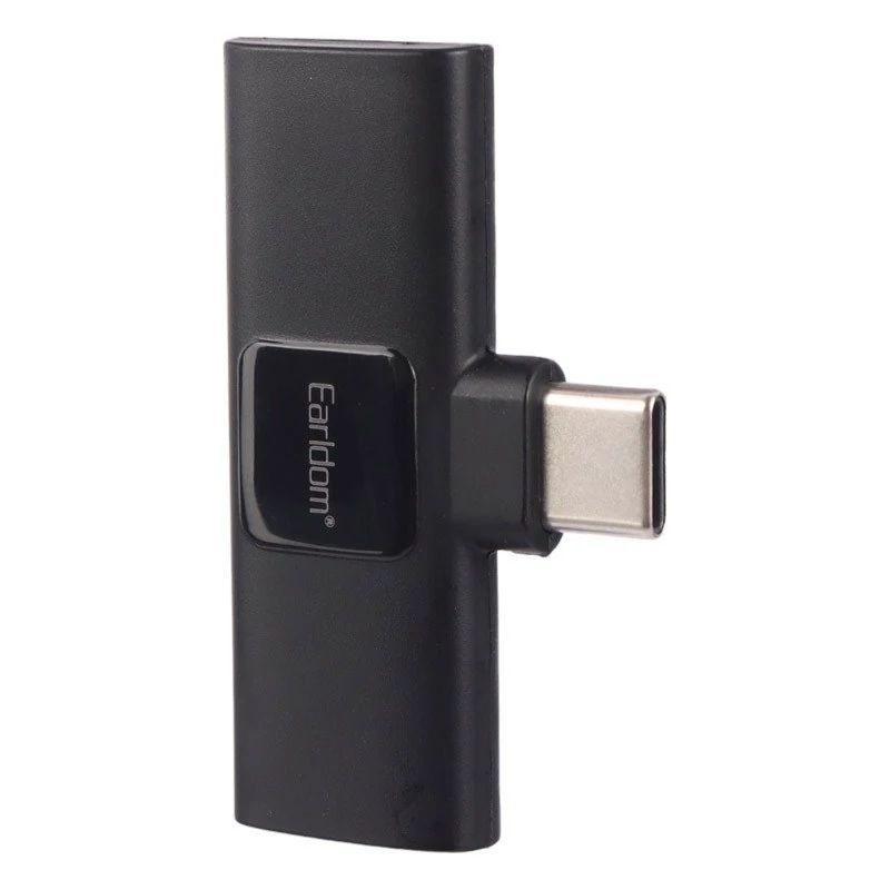 میکروفن یقه ای ارلدام مدل USB-C MC10C