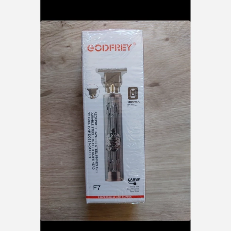 ماشین اصلاح خط زن شارژی Godfrey F7
