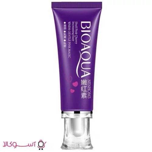 کرم صورتی کننده نواحی خاص بیواکوا