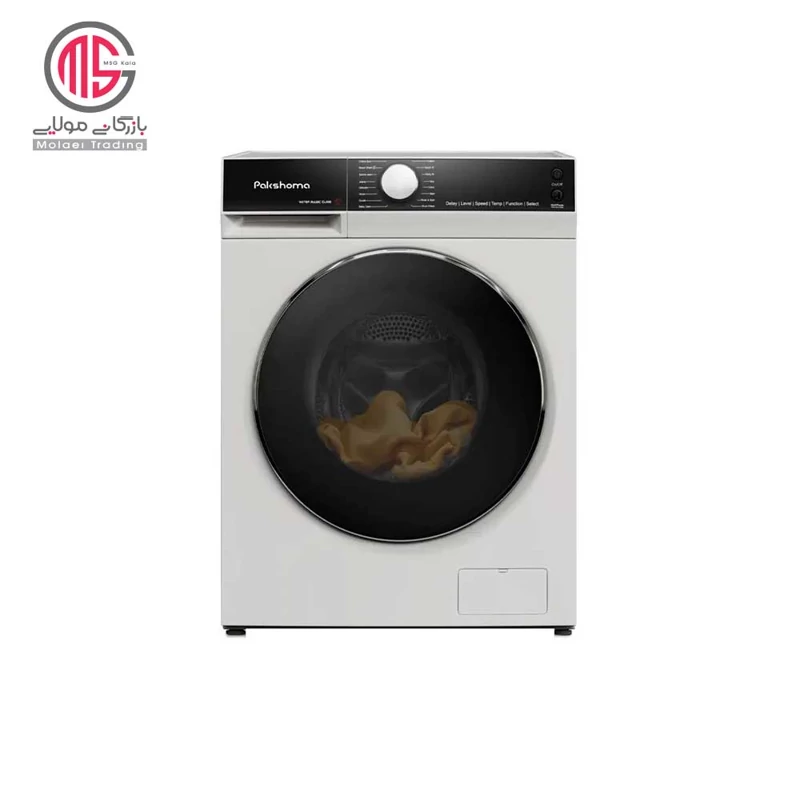 ماشین لباسشویی 7 کیلویی پاکشوما مدل BWF-L7 ( پس کرایه )