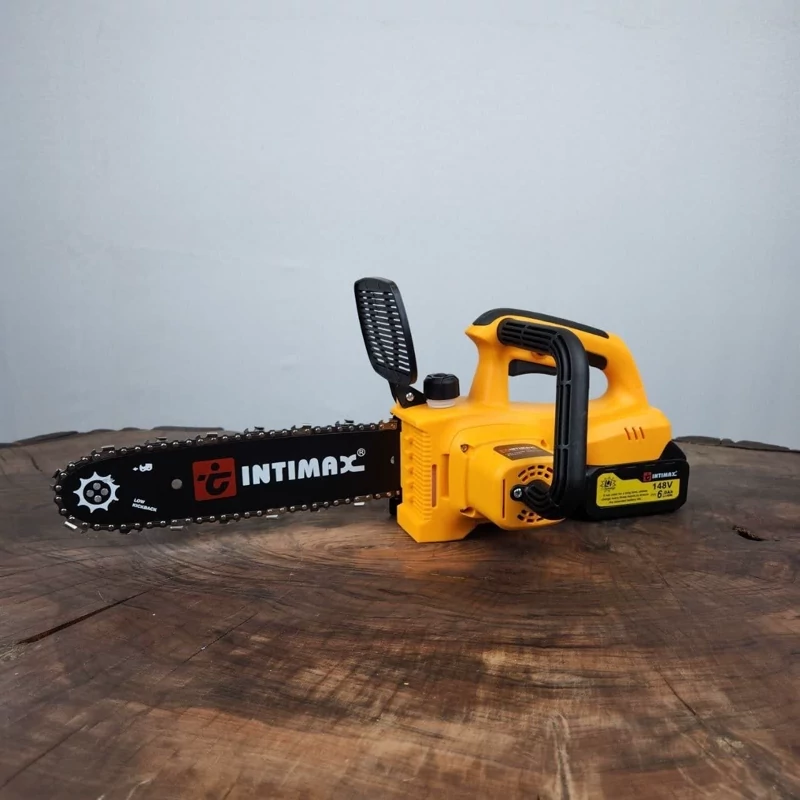  اره زنجیری شارژی 30 سانت براشلس اینتیمکس 0483