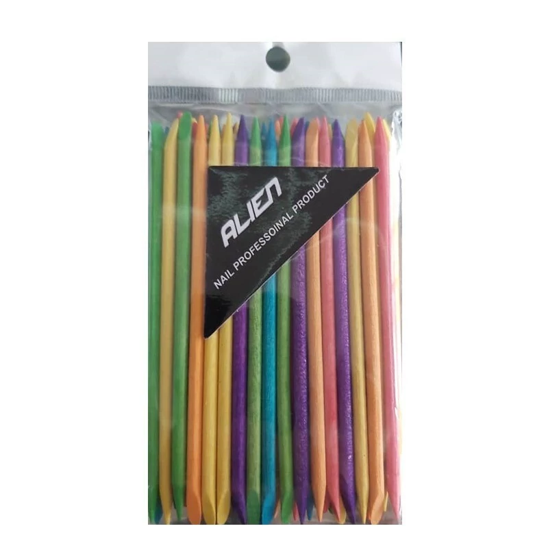 عقب زن ناخن مدل 002 مجموعه 50 عددی