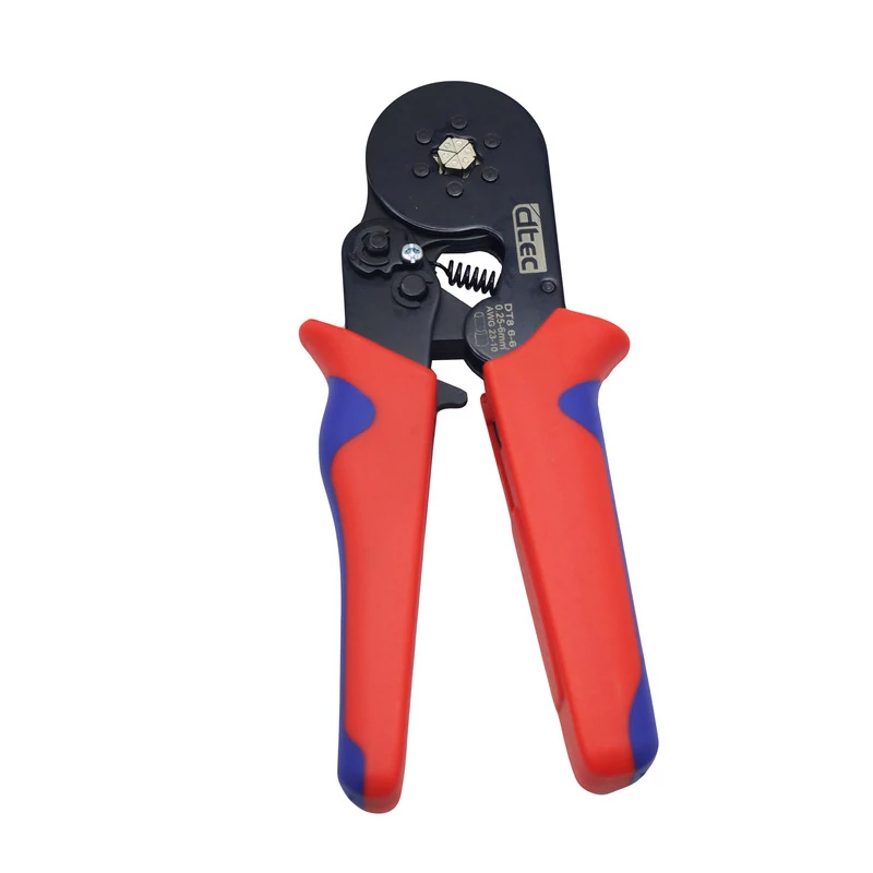 انبر پرس وایرشو دی تک مدل YP- DT8 6-6 سایز 7 اینچ