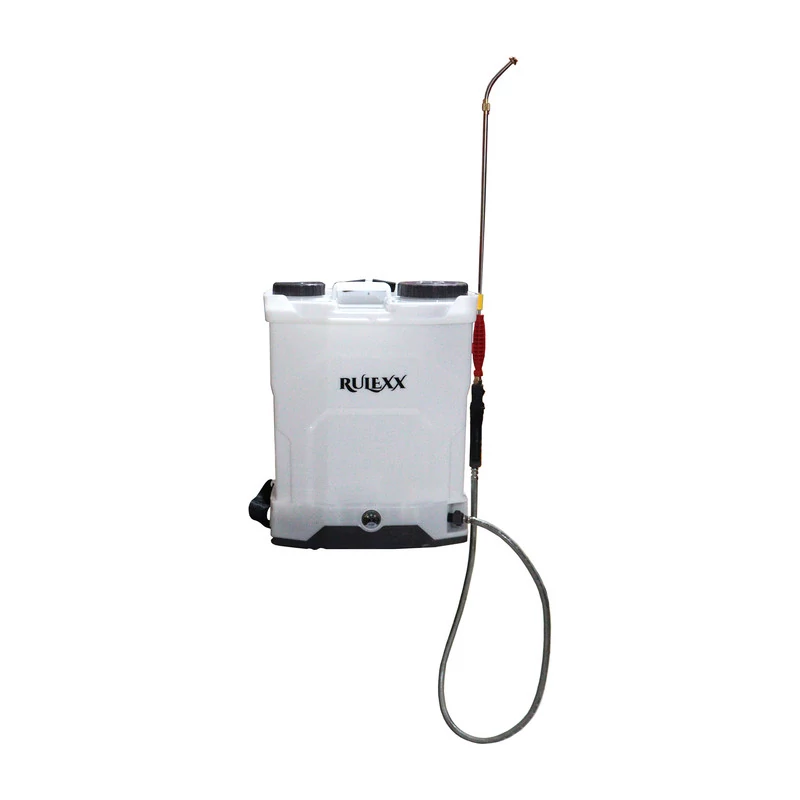 سمپاش شارژی رولکس مدل دو موتور کد YP-DOUBLE MOTOR-20L گنجایش 20 لیترمدل 1