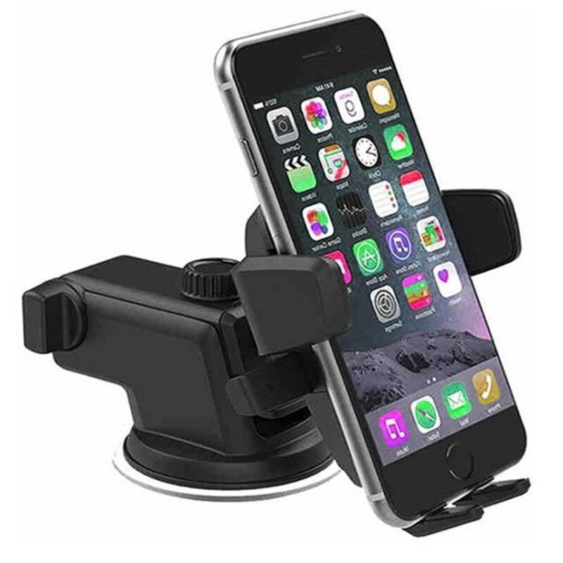 پایه نگهدارنده گوشی هولدر جرثقیلی گوشی قابلیت نصب و متحرک بودن