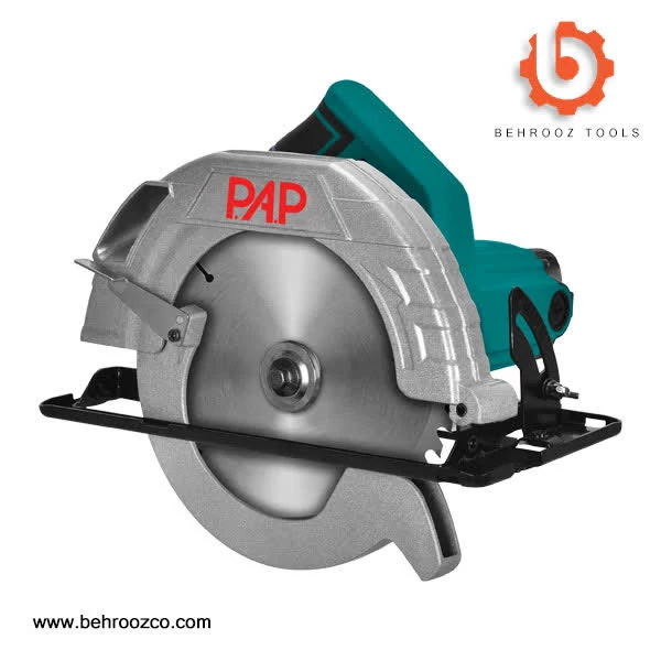 اره گردبر (دیسکی) پی ای پی PAP مدل CS-5185 (12 ماه گارانتی)