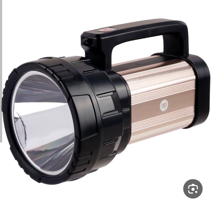  نورافکن دستی دی پی مدل DP-7303A + هدیه