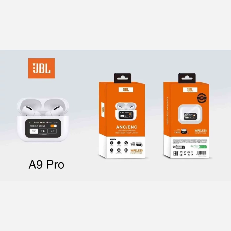 ایرپاد پرو jbl مدل A9 pro