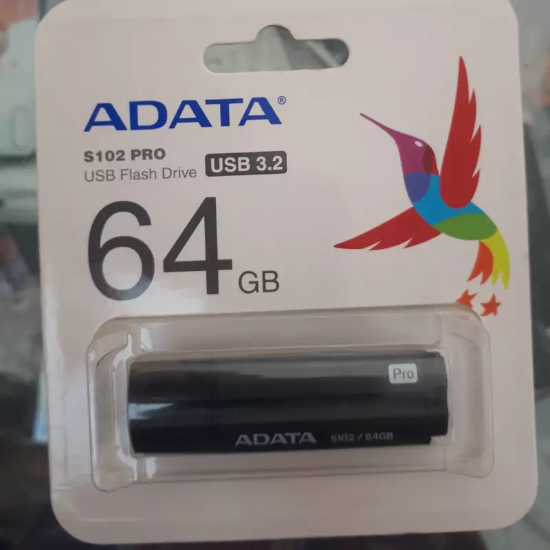 فلش  64 گیگ ای دیتا