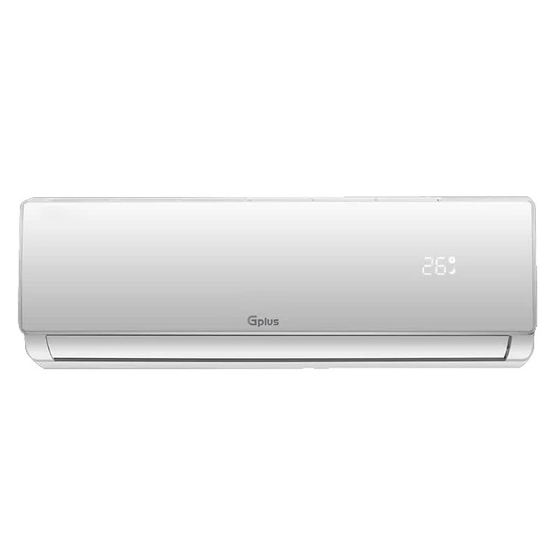 کولر گازی 30 هزار دورثابت جی پلاس مدل GAC-TF30ELU1 (پس کرایه)