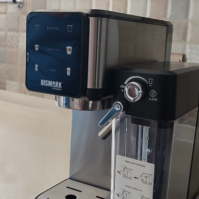 اسپرسوساز بیسمارک آلمان مدل 2266