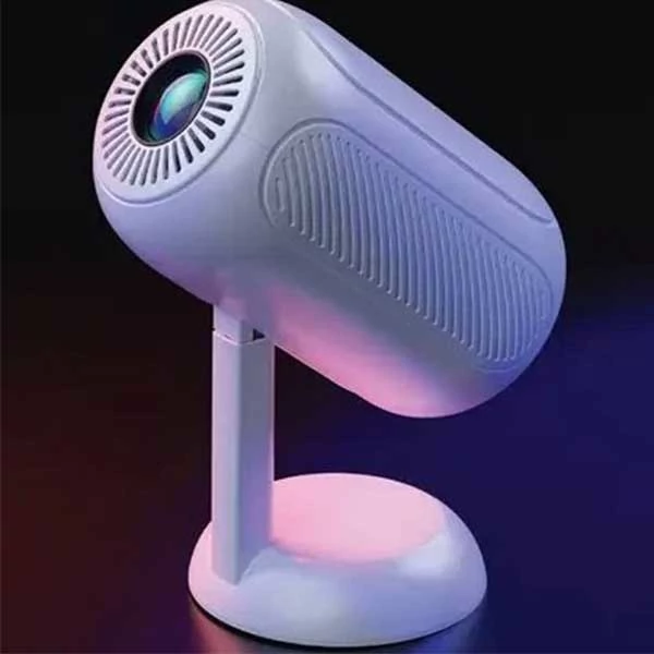 پروژکتور قابل حمل 4K ونوس گرین لاین مدل GNVE4KPROJ ا Green Lion Venus 4K Portable Projector (تک/عمده)