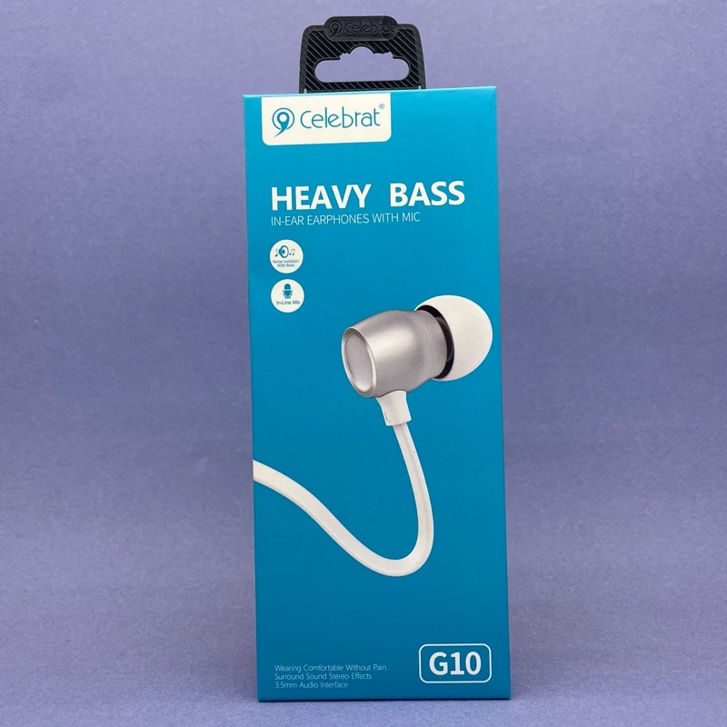 هندزفری Celebrat مدل  G10