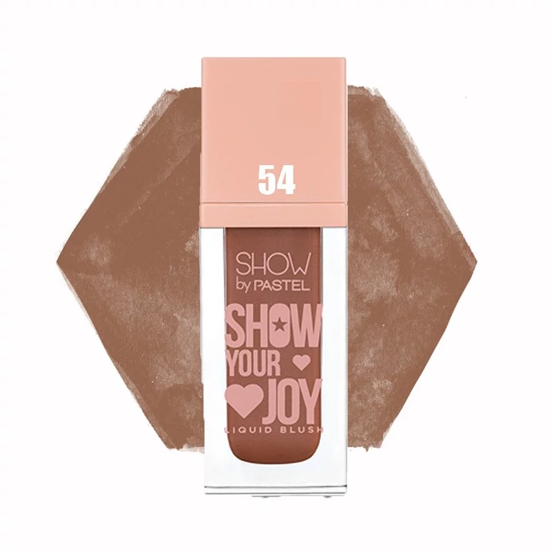 رژگونه مایع پاستل