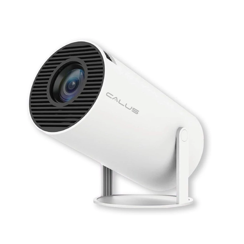 ویدیو پروژکتور هوشمند کالوس مدل H5-A اندروید سری جدید | Calus H5-A Android Projector With HDMI Port Very Clear (تک و عمد