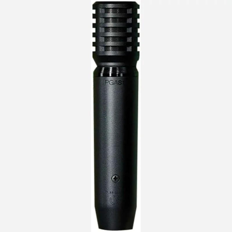 میکروفون کاندنسر ساز مدل SHURE PG81