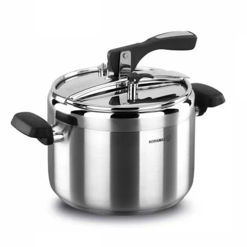 زودپز کرکماز مدل Turbo A156 ظرفیت 7 لیتر