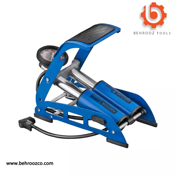 تلمبه باد پایی دو پمپ سوپر نووا مدل 9015