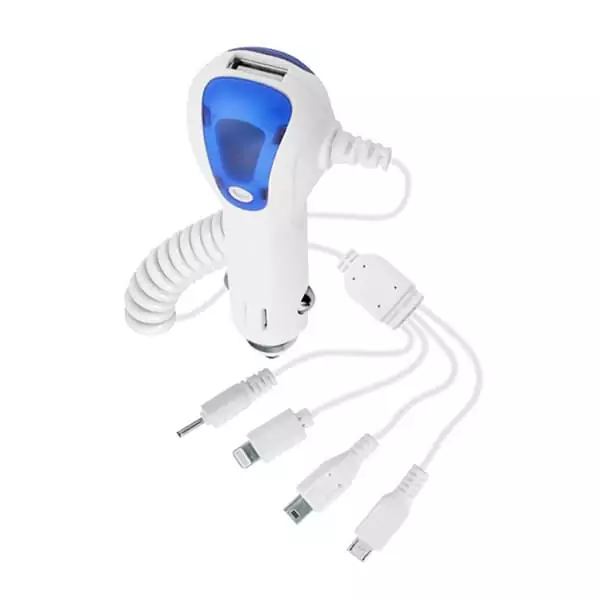 شارژر فندکی همه کاره دکین مدل DK-120