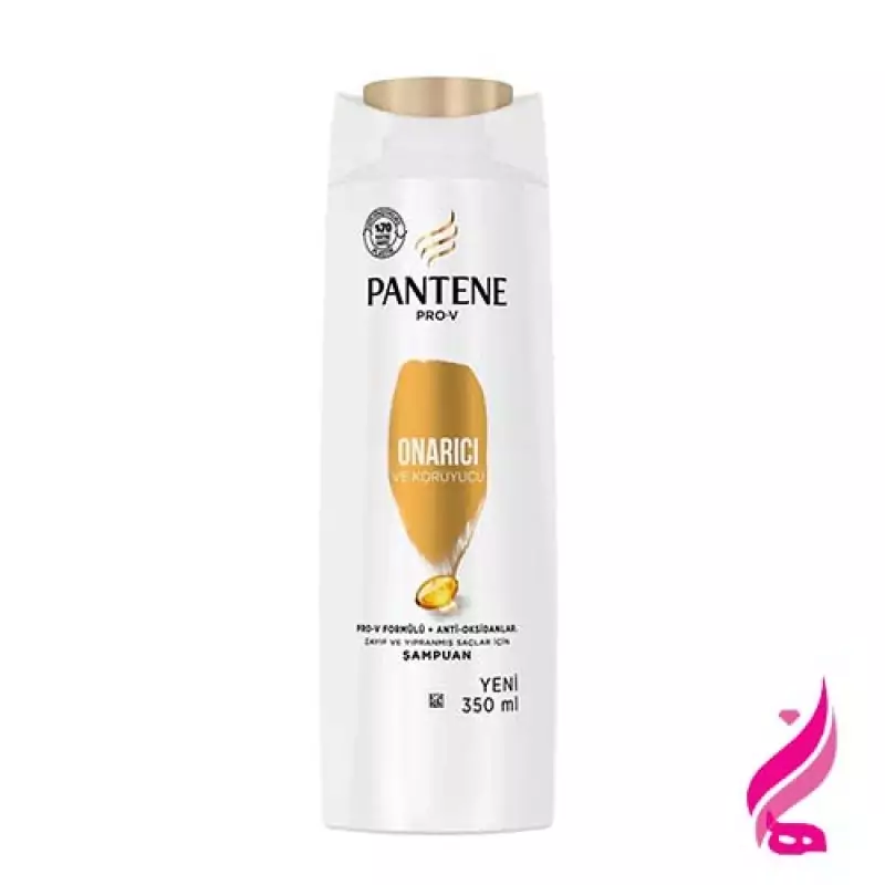 شامپو سر پنتن مدل Onarici Ve Koruyucu مناسب موهای ضعیف و آسیب دیده 350 میل