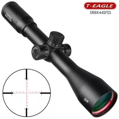 دوربین  تفنگ تی ایگل  مدل SR 8X44 SF