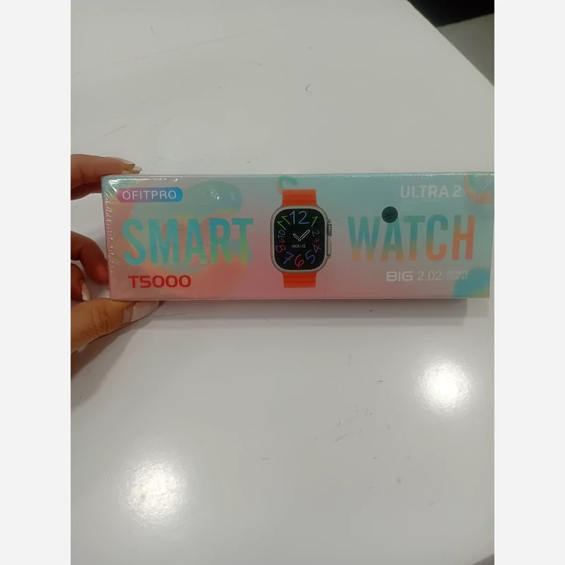 ساعت هوشمند t5000اولترا 2