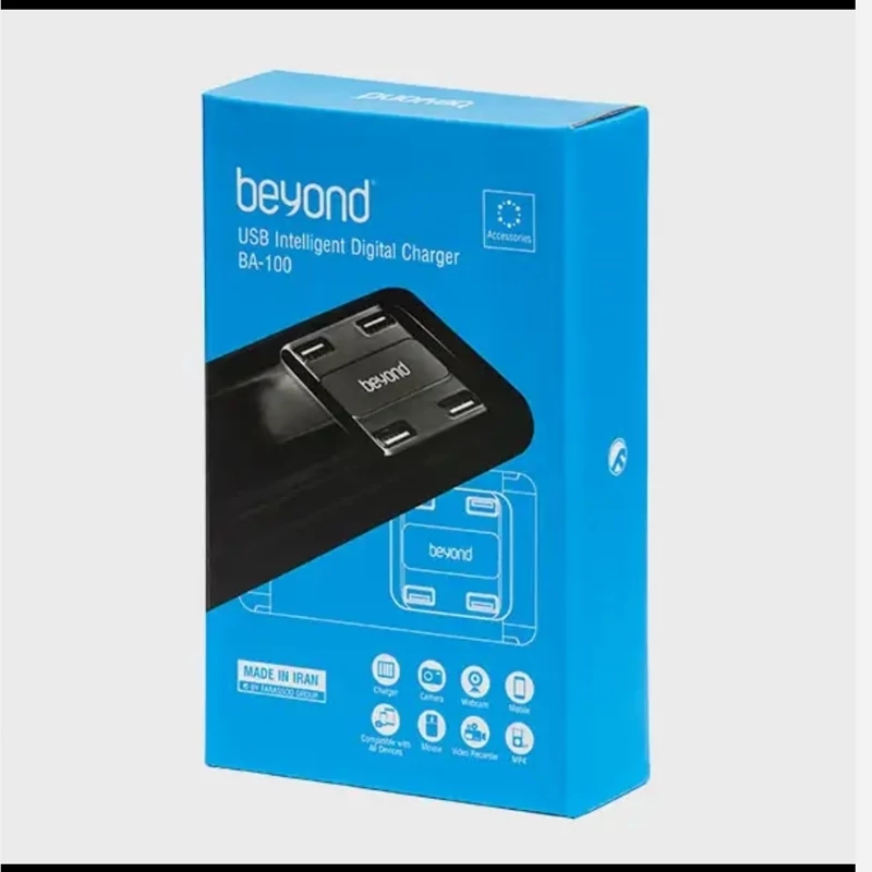 هاب شارژر بیاند مدل Beyond BA-100