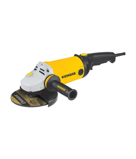 فرز سنگبری 230 میلیمتر 2250 وات دسته گردان کنزاکس مدل 3153