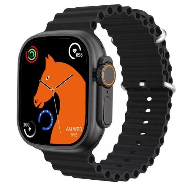 ساعت مچی هوشمند T900Ultraاسپرت ورزشی اتصال اندروید ios