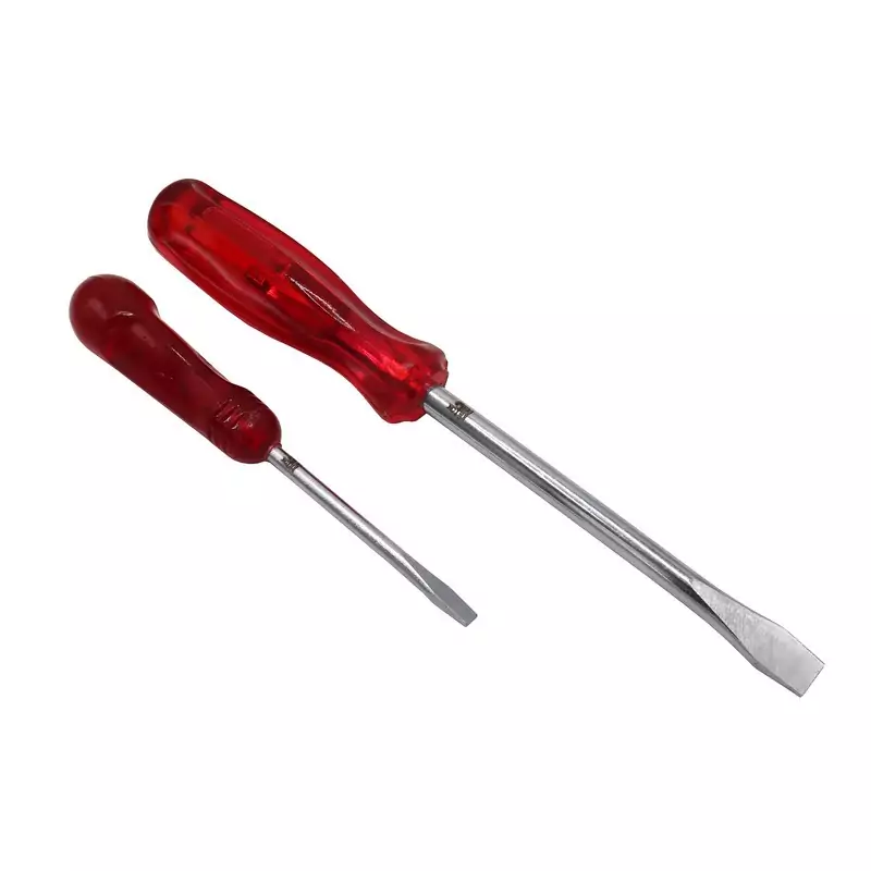 پیچ گوشتی دوسو مدل کوییک کد YP-BK-02 بسته 2 عددی